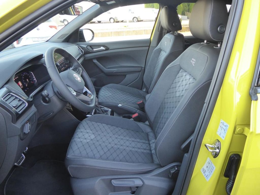 Volkswagen T-Cross 2025