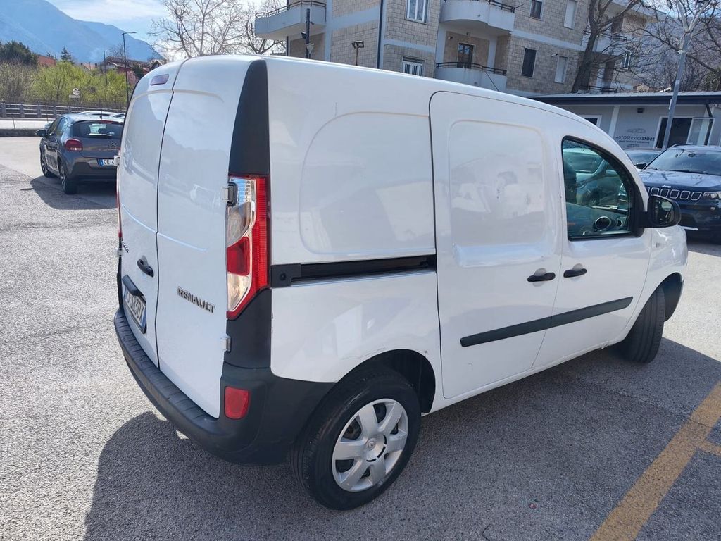 Renault Kangoo 2018