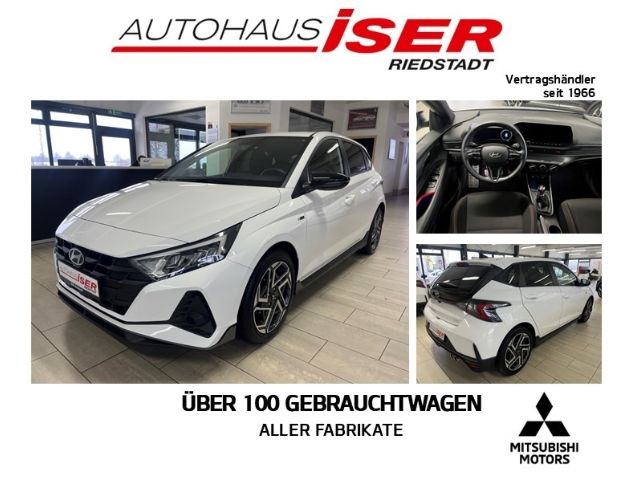 Hyundai i20 2025