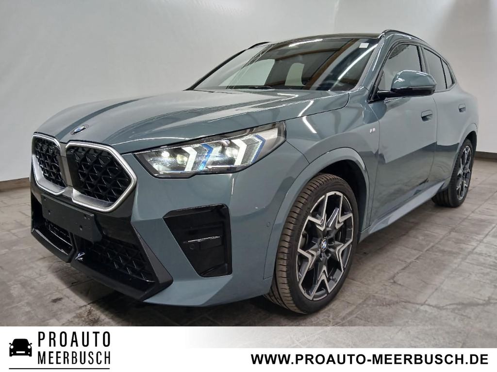 BMW X2 2024