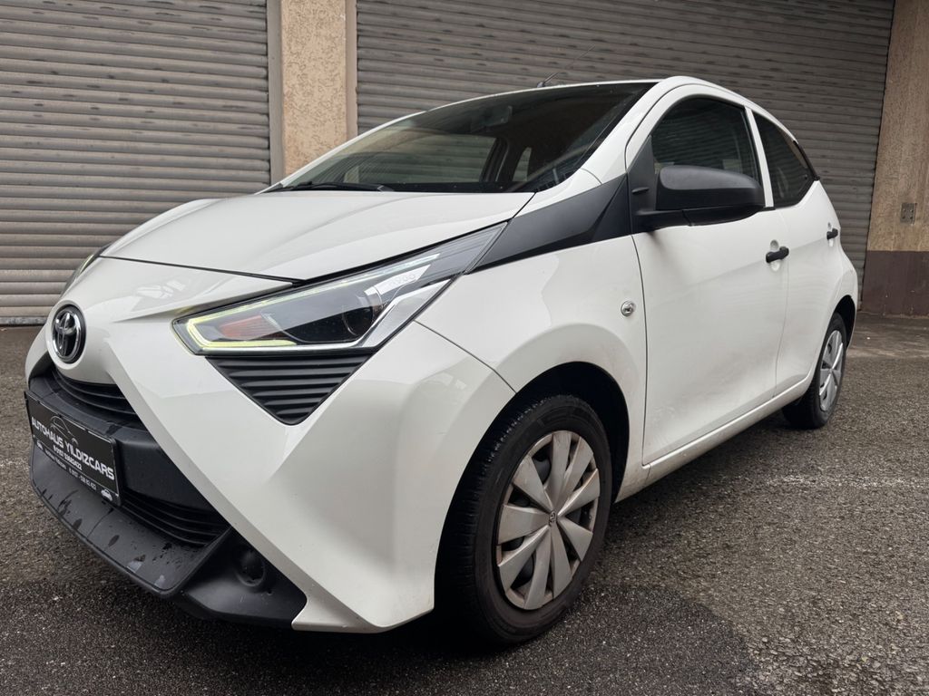 Toyota Aygo (X) 2021