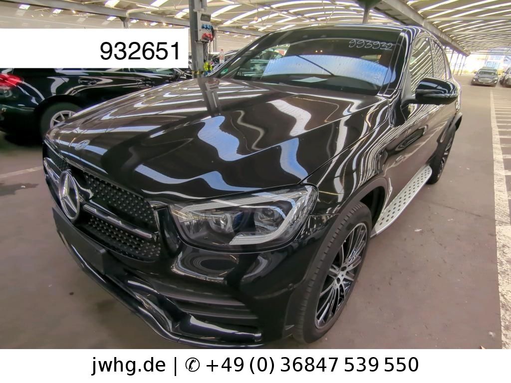 Mercedes-Benz GLC 300 2021