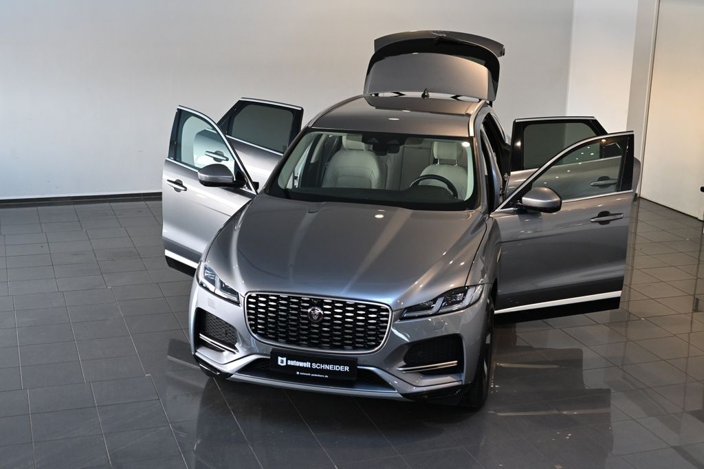 Jaguar F-Pace 2021