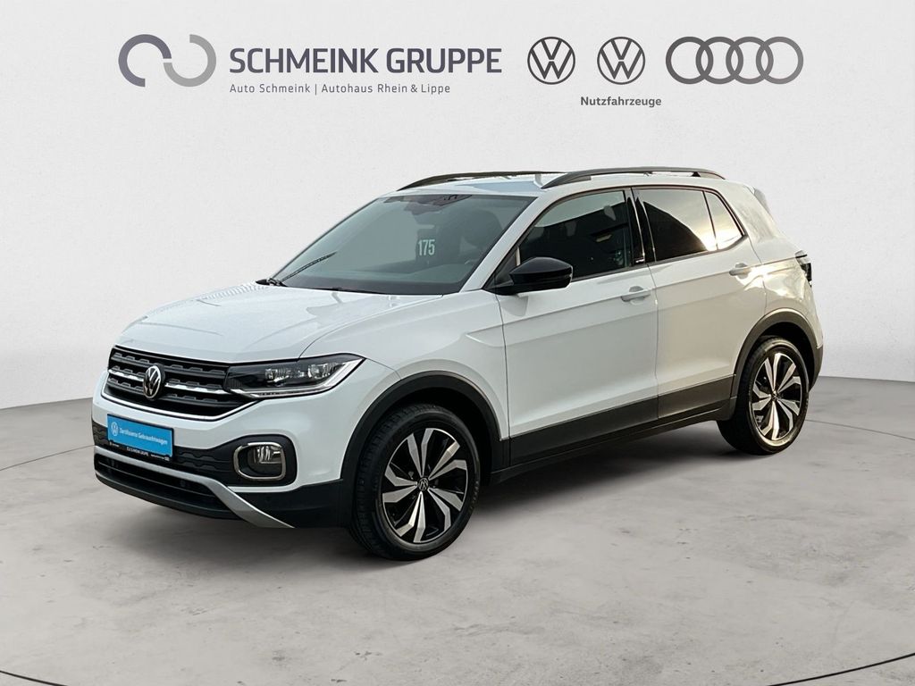 Volkswagen T-Cross 2021