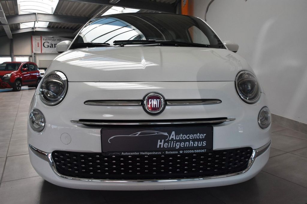 Fiat 500 2021