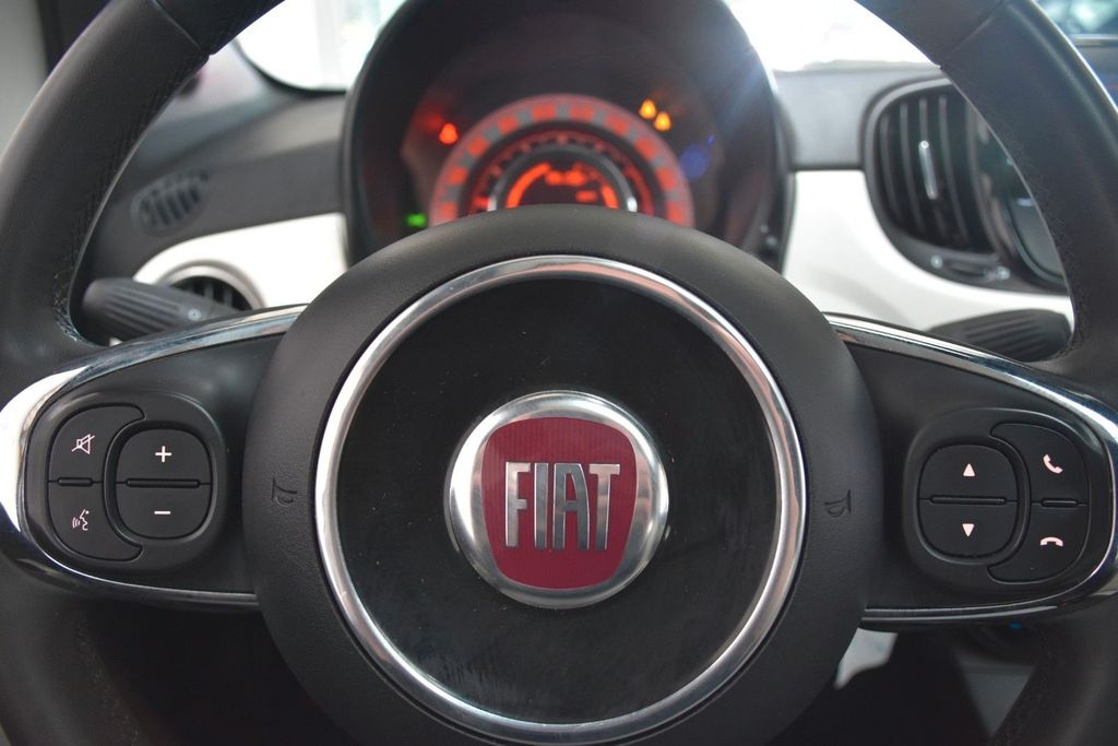 Fiat 500 2021