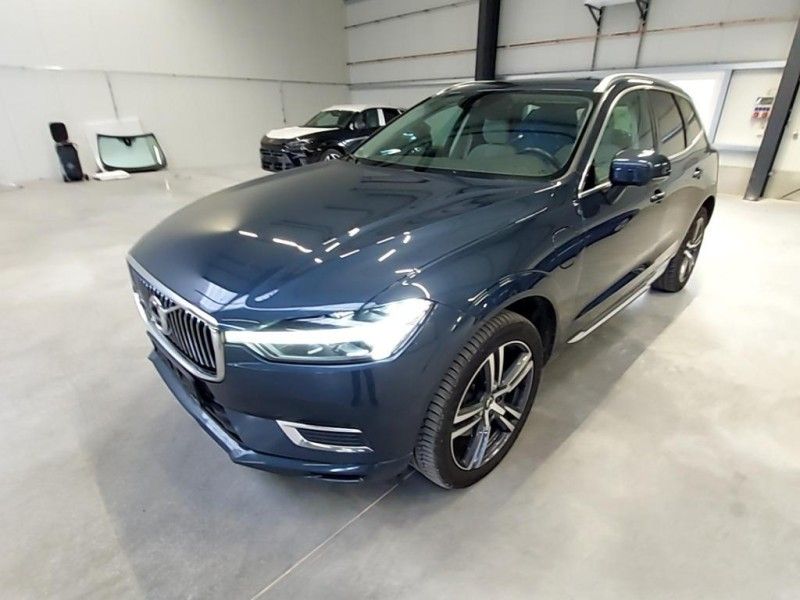 Volvo XC60 2021