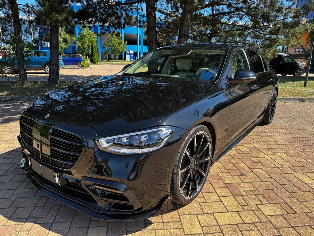 Mercedes-Benz S 450 2024