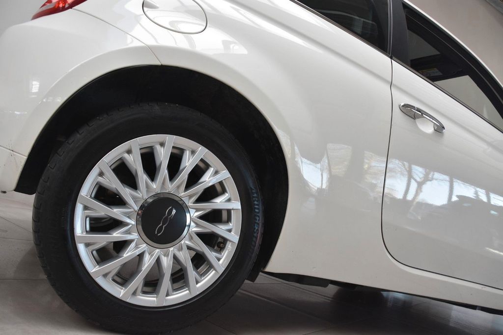 Fiat 500 2021