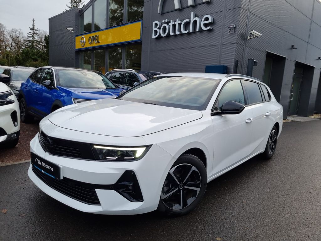 Opel Astra 2024