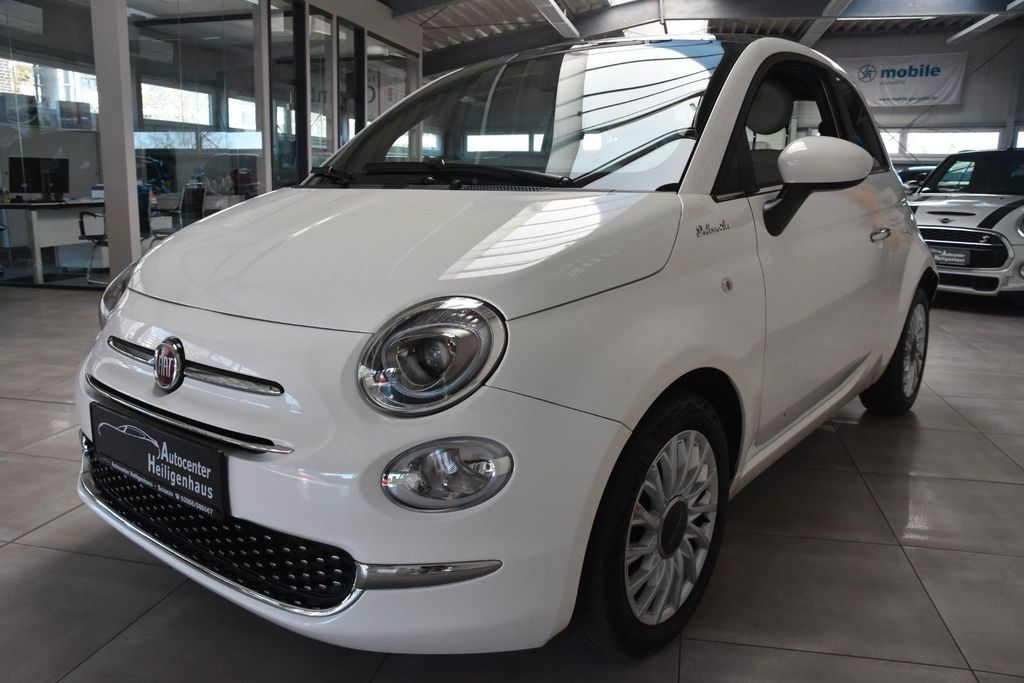 Fiat 500 2021