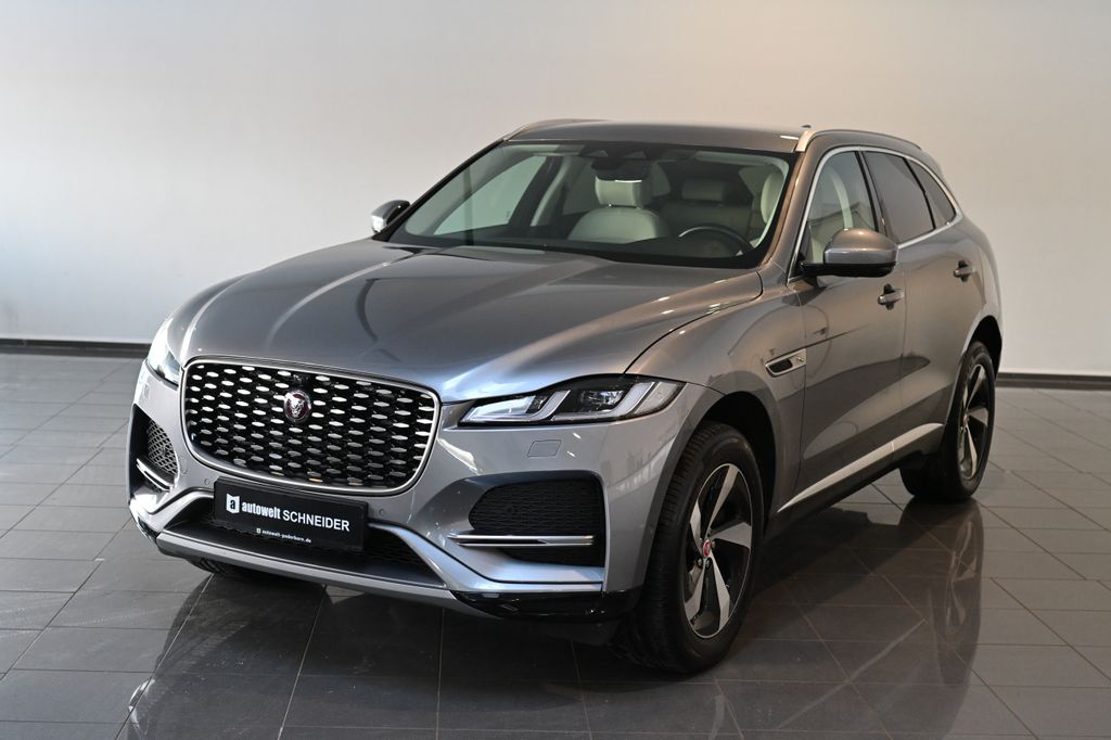 Jaguar F-Pace 2021