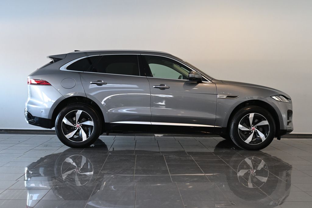 Jaguar F-Pace 2021