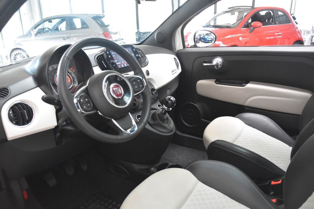 Fiat 500 2021