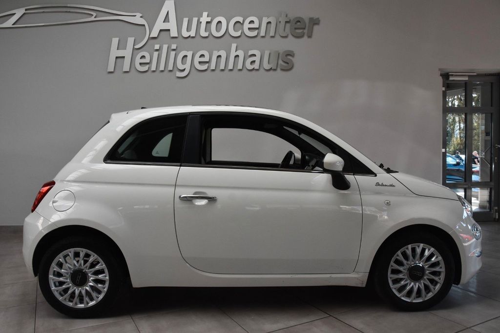 Fiat 500 2021