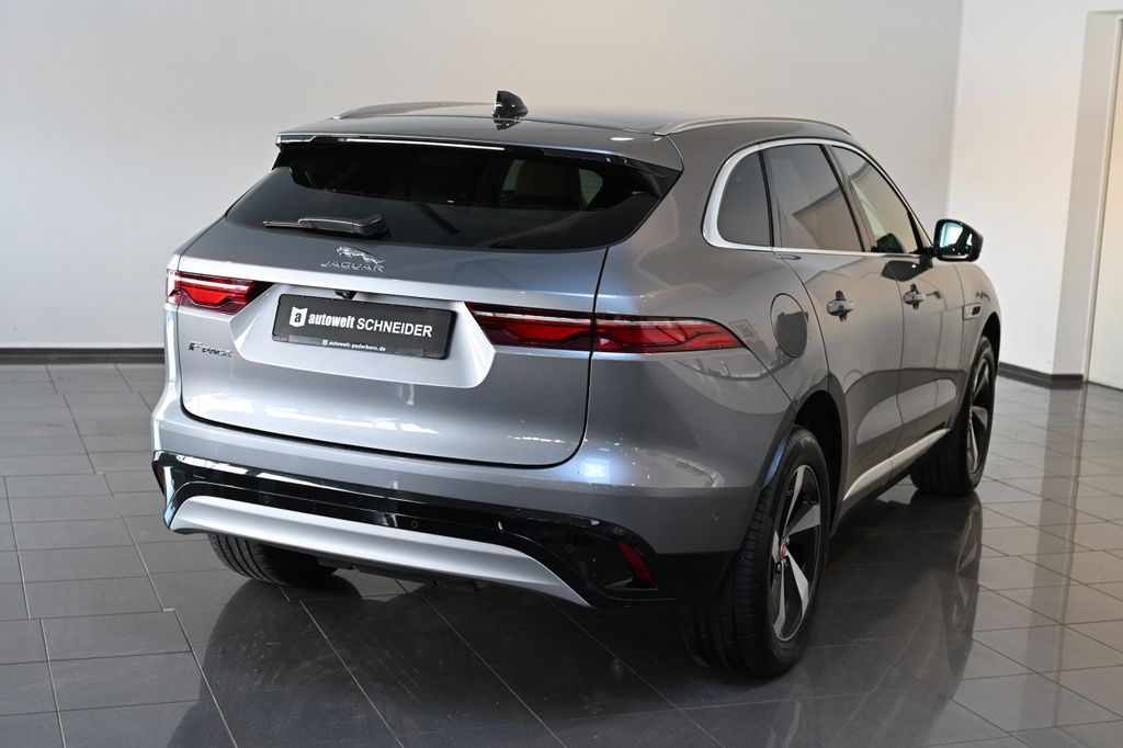 Jaguar F-Pace 2021