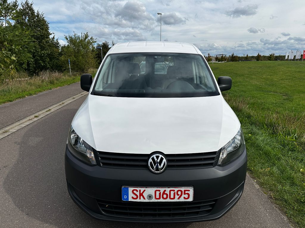 Volkswagen Caddy 2014