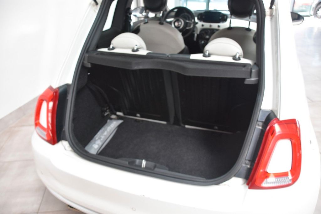 Fiat 500 2021