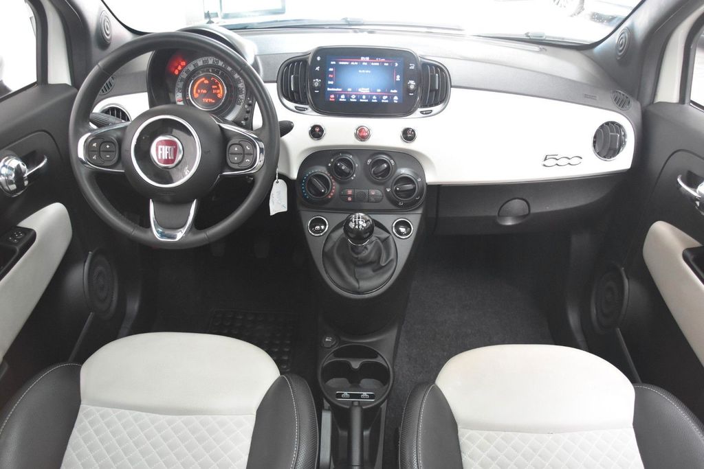 Fiat 500 2021