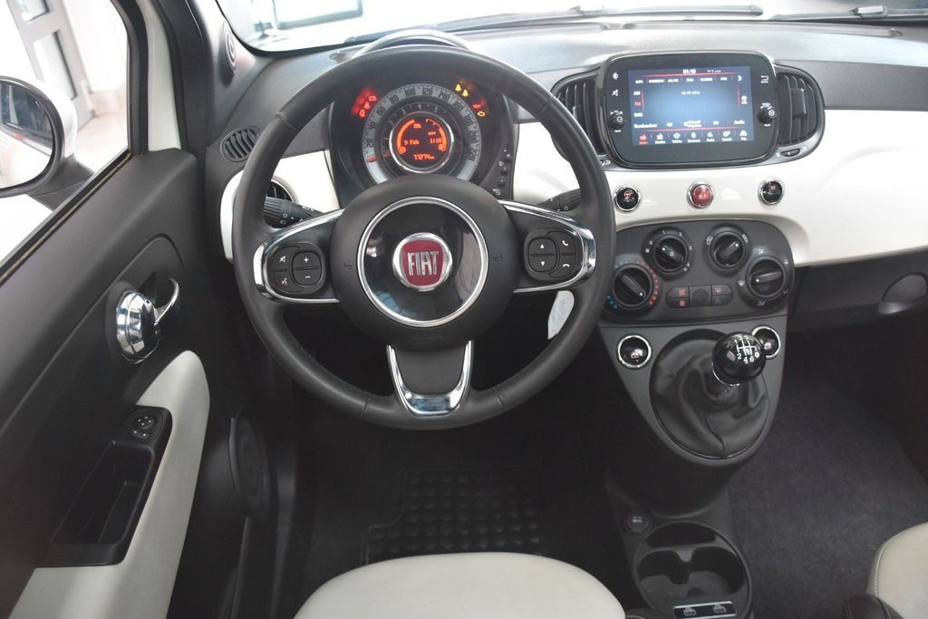 Fiat 500 2021