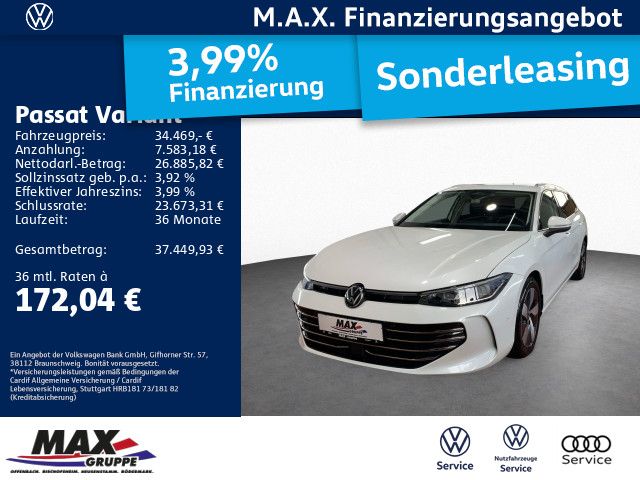 Volkswagen Passat Variant 2024