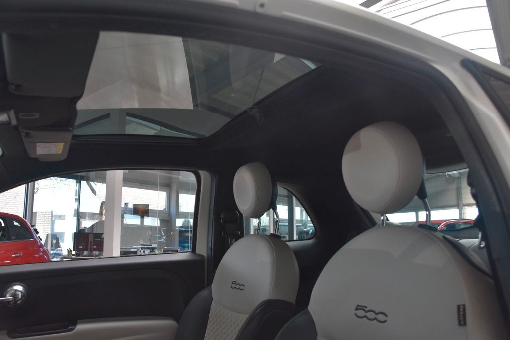Fiat 500 2021