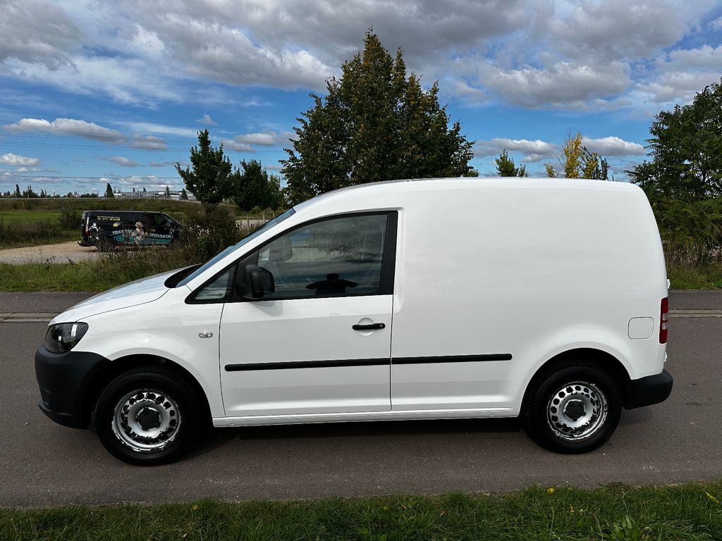 Volkswagen Caddy 2014