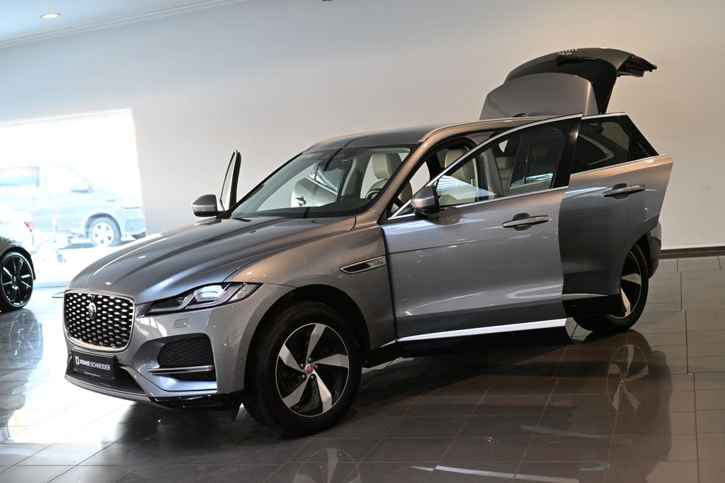Jaguar F-Pace 2021