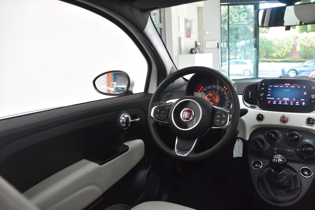 Fiat 500 2021
