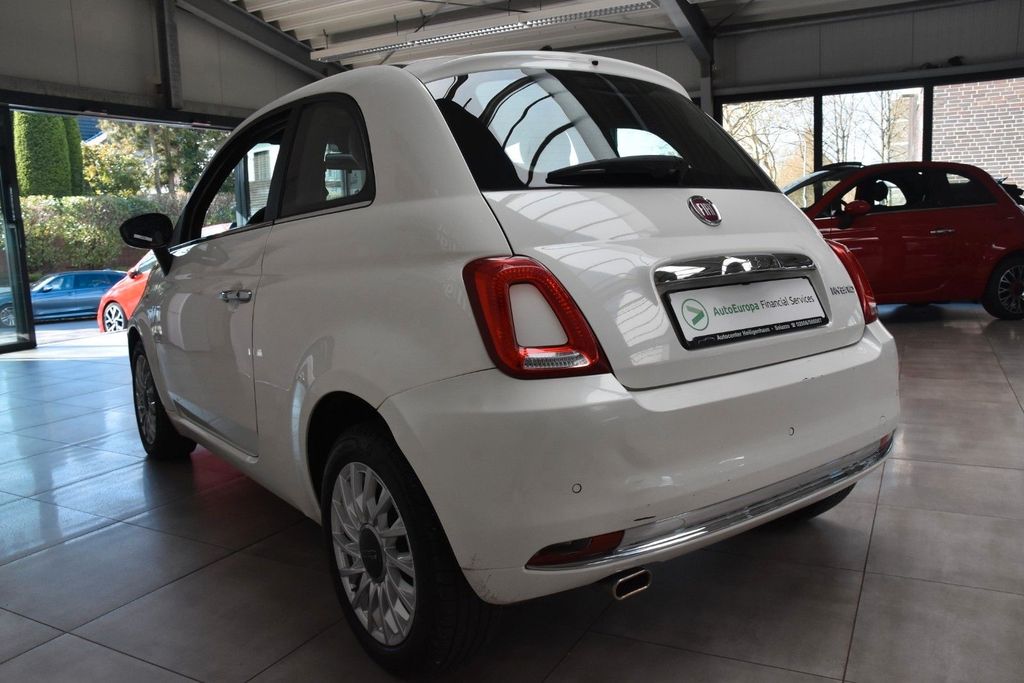 Fiat 500 2021