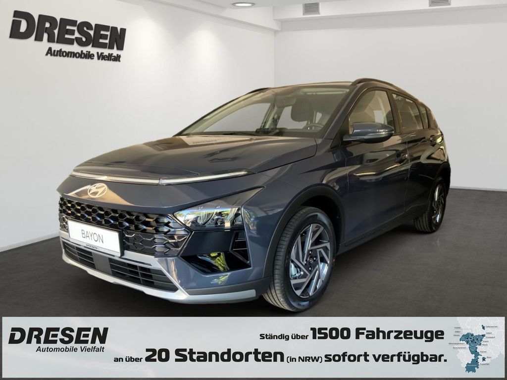 Hyundai BAYON 2025