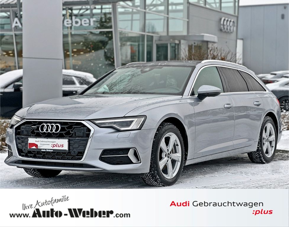 Audi A6 2025