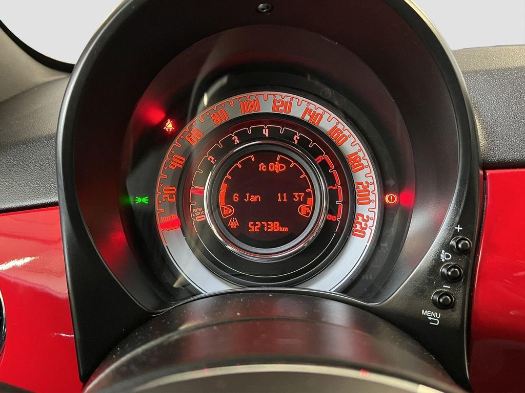 Fiat 500 2020