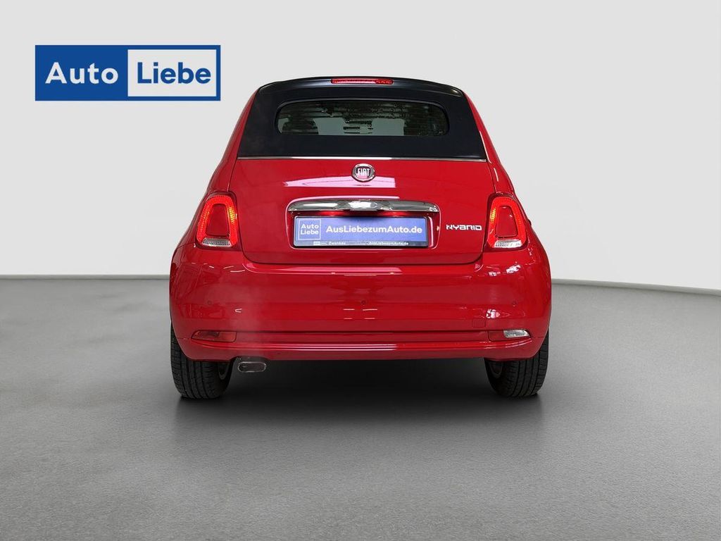 Fiat 500 2020