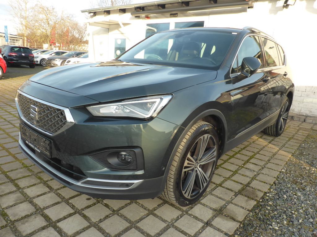Seat Tarraco 2020