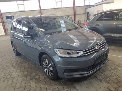Volkswagen Touran 2025