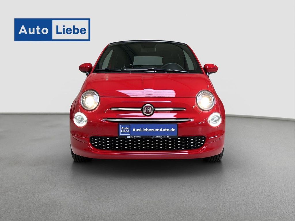 Fiat 500 2020