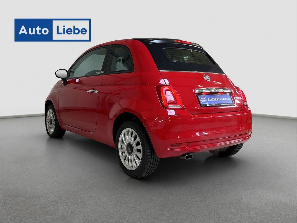 Fiat 500 2020