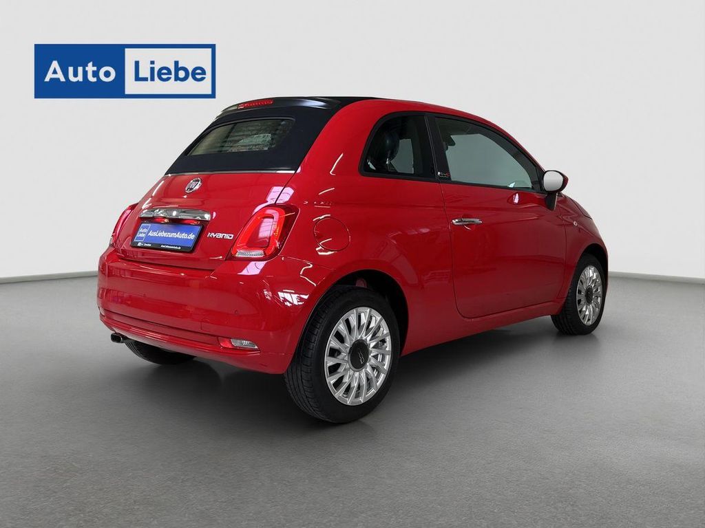 Fiat 500 2020
