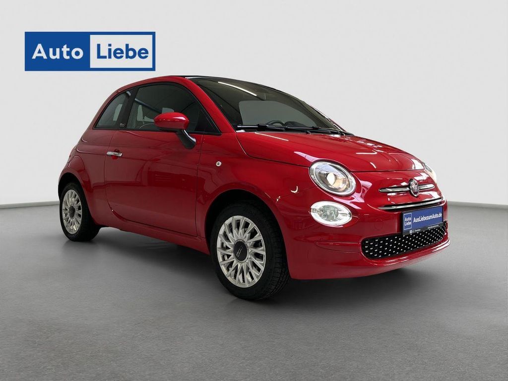 Fiat 500 2020