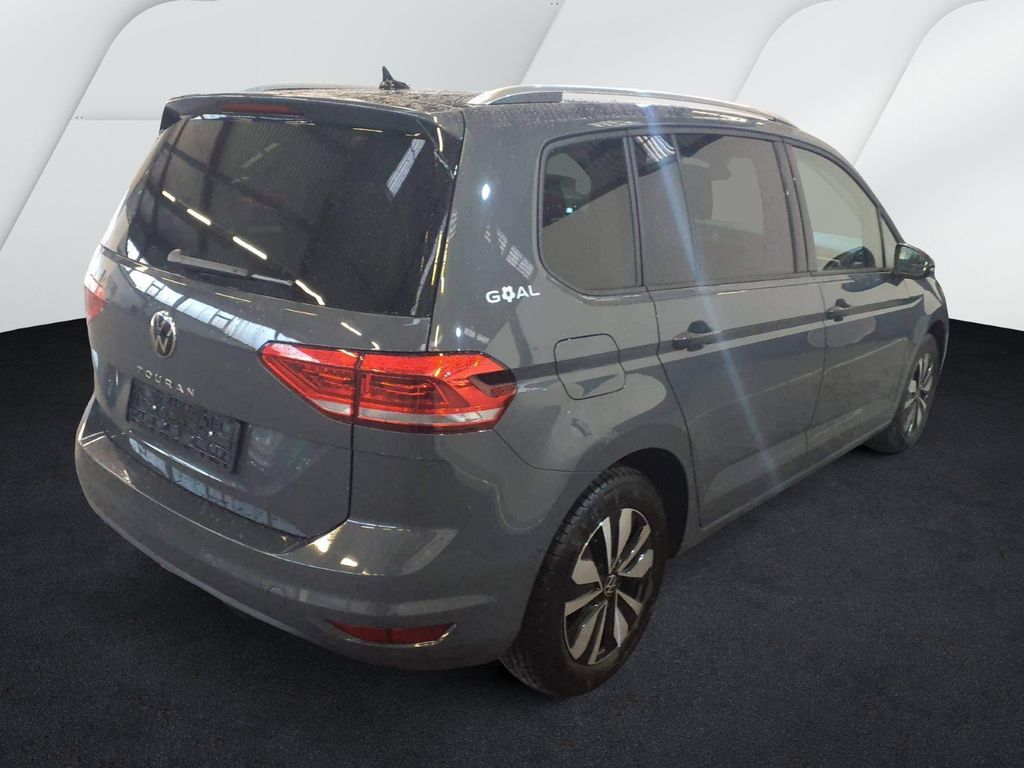 Volkswagen Touran 2025