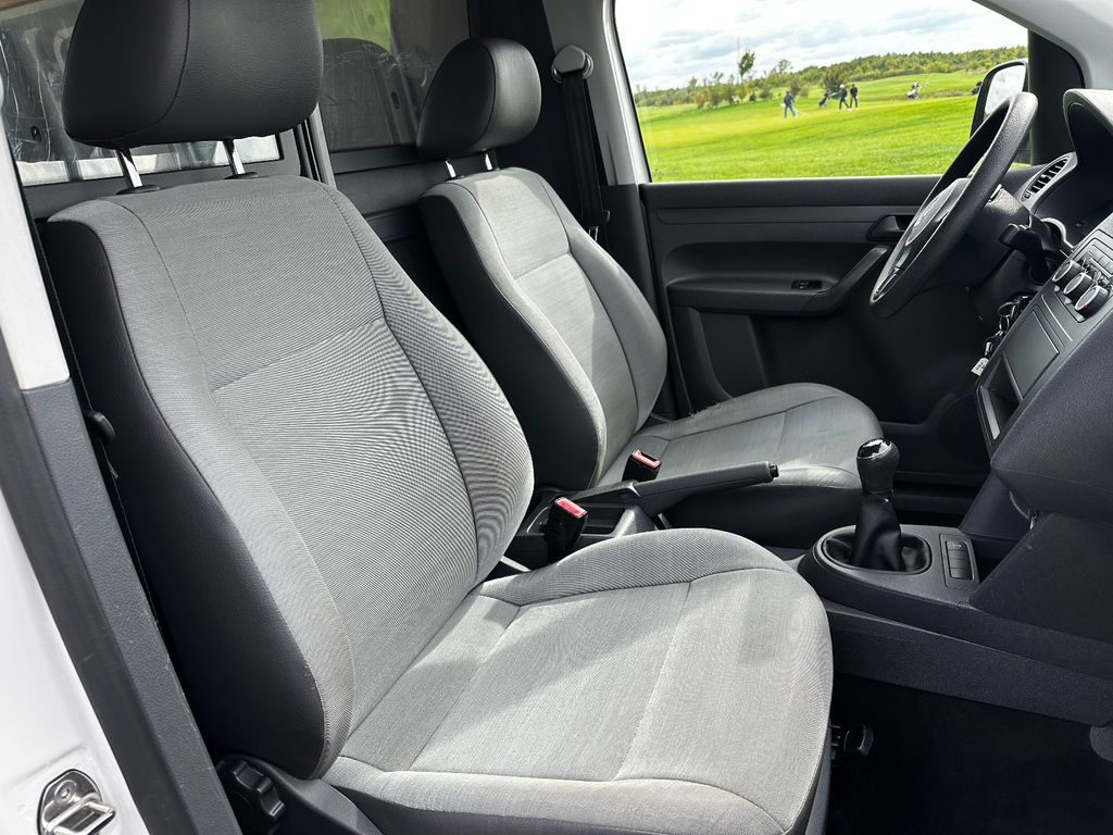 Volkswagen Caddy 2014