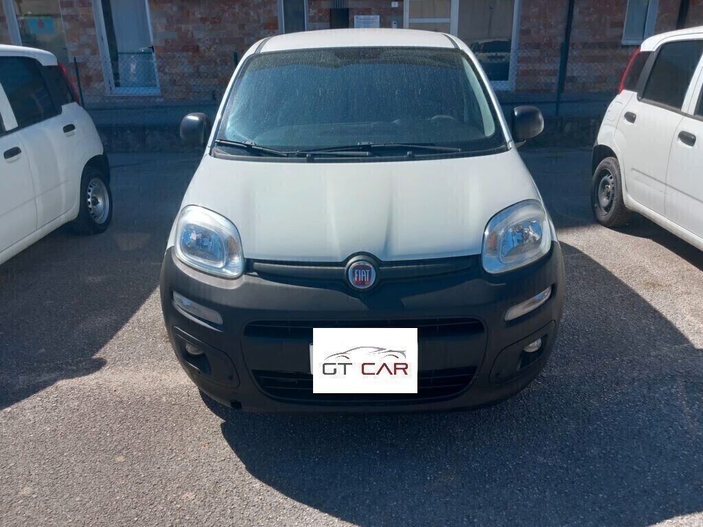 Fiat Panda 2016
