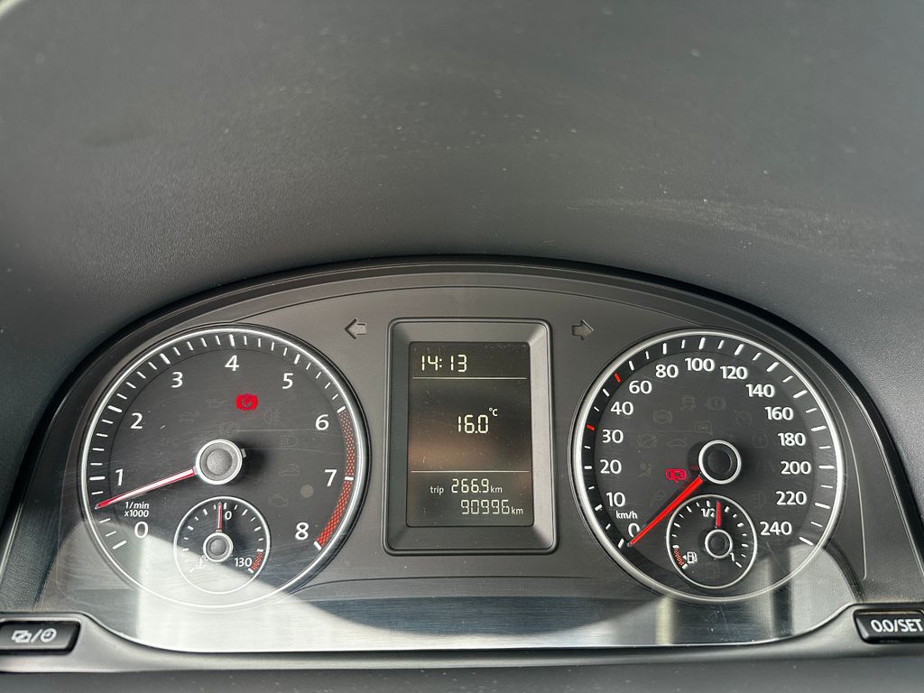 Volkswagen Caddy 2014