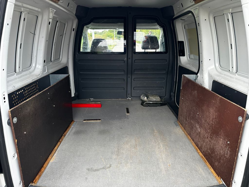 Volkswagen Caddy 2014