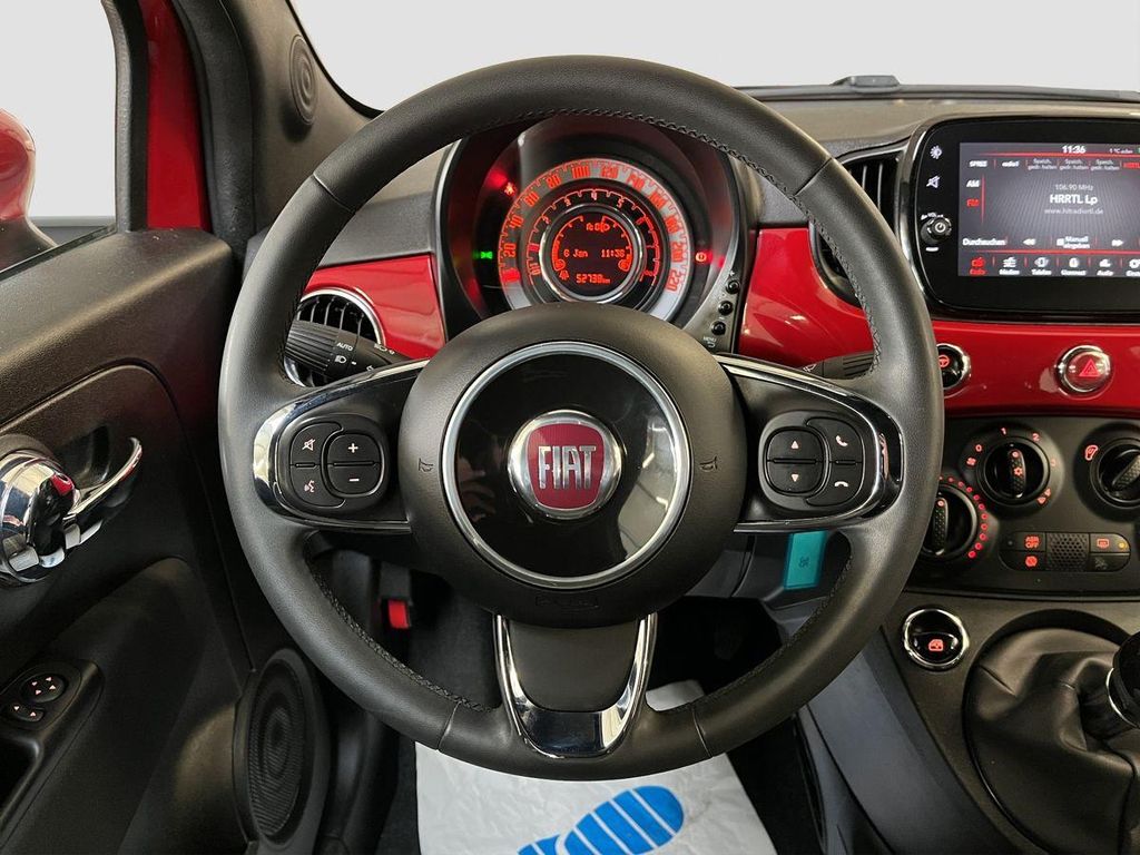 Fiat 500 2020