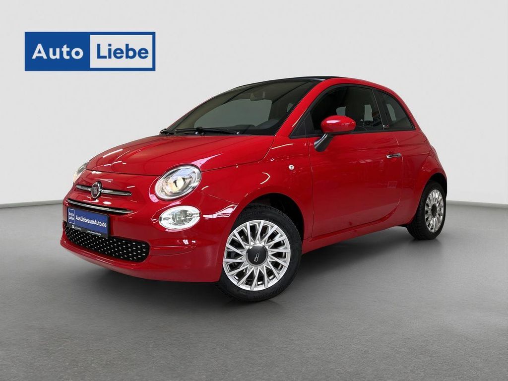 Fiat 500 2020