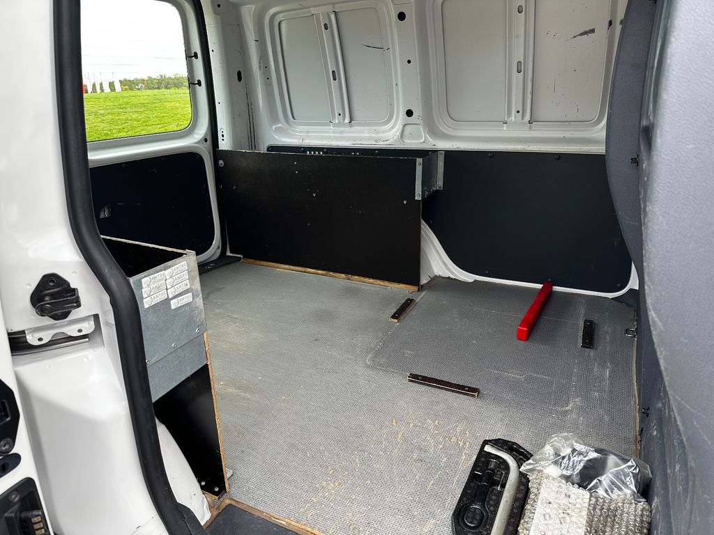 Volkswagen Caddy 2014