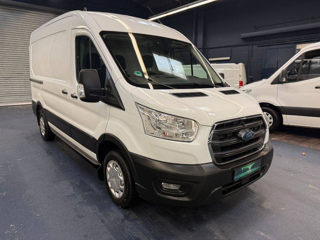 Ford Transit 2020