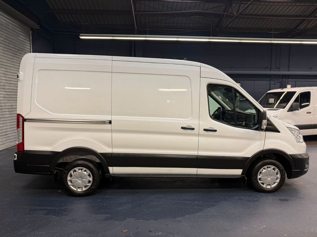 Ford Transit 2020